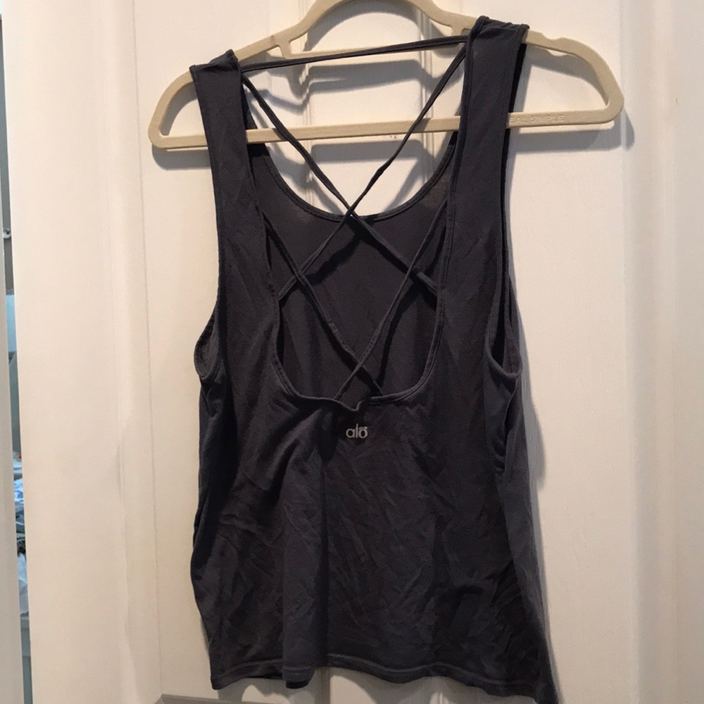 Alo Yoga tank!